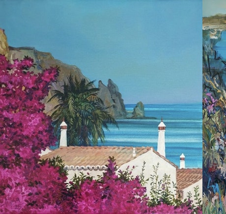 Cultura no Centro: Exposições de Pintura