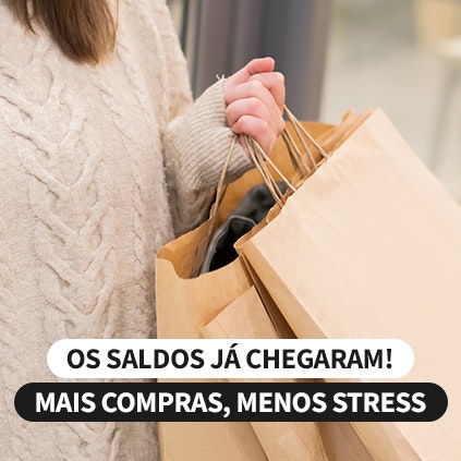 Guia com datas e dicas: Saldos de inverno 2026