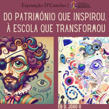 Exposição D’Camões celebra o legado de Luís de Camões